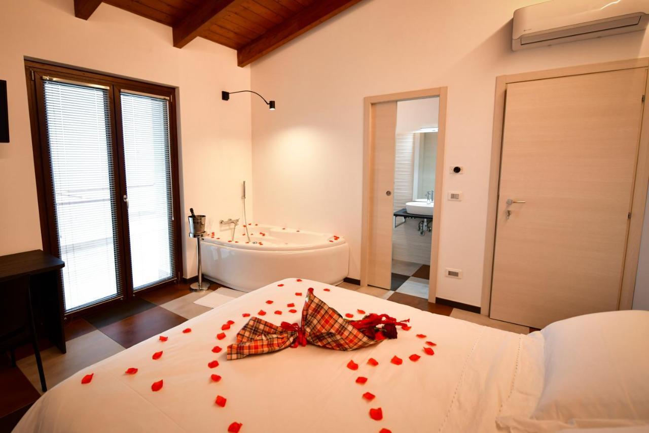 Il Cambusiere Nature Relais Bed & Breakfast Ortona Dış mekan fotoğraf