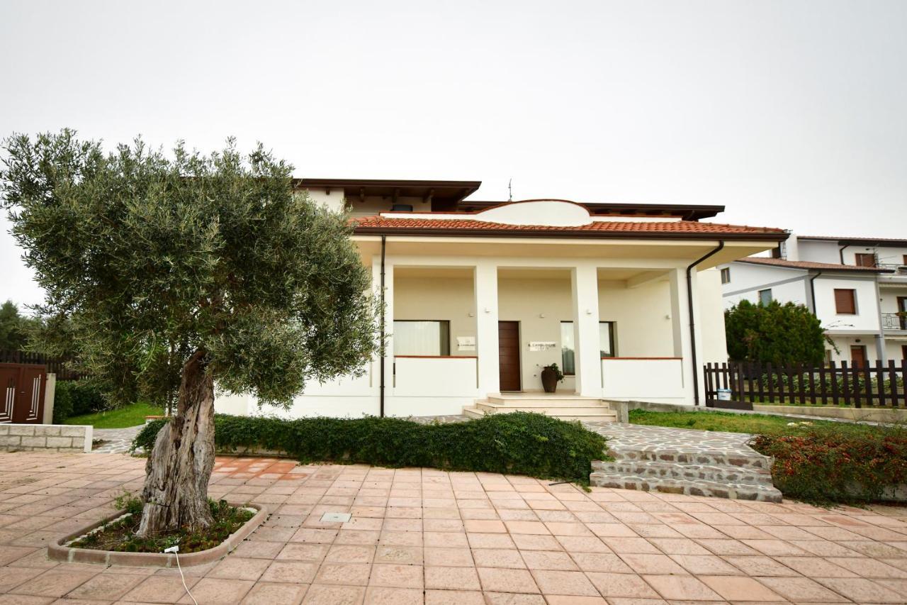 Il Cambusiere Nature Relais Bed & Breakfast Ortona Dış mekan fotoğraf